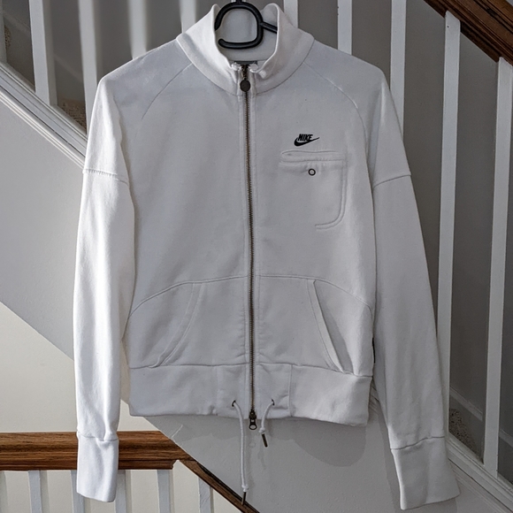 Nike Retro style zip up sweatshirt - Picture 13 of 14